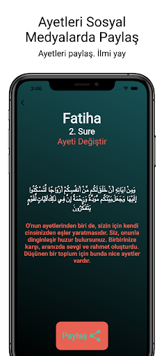Kuran Pusula Screen 2