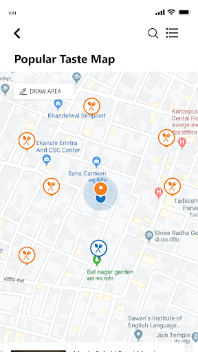 TasteOfCity - Eat The Best