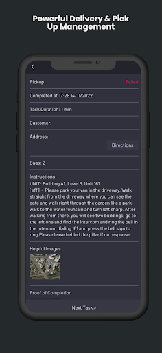 Driver Workforce Screen 3