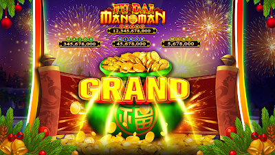 Grand Jackpot Slots - Casino poster 7