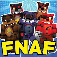 FNAF Skins Minecraft PE
