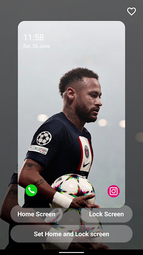 Neymar Wallpapers HD 4K Screen 3