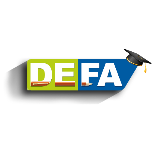 DEFA logo