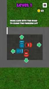 Cute Loss (Parking jam)