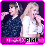 Cover Image of डाउनलोड Blackpink Live Wallpaper HD 1.1 APK