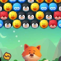 Bubble Game Mod Apk