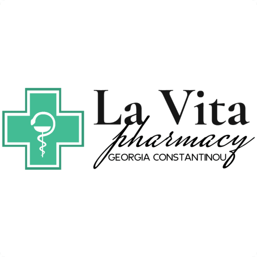 Lavita Pharmacy logo