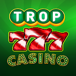 Cover Image of Descargar TropWorld Casino | Free Slots & Casino Games 4.93 APK