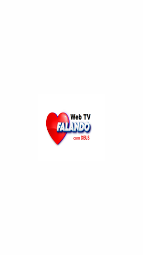 Android application Web TV Falando Com Deus screenshort