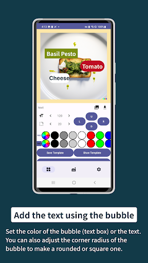 Egami - Image Editing Tools Screenshot