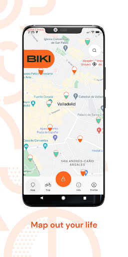 BIKI Valladolid Screen 3