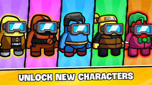 Monster Battle: Slash N Shoot Screen 2