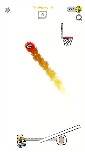 Drop Dunk 2D