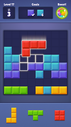 Android application Blocks Journey screenshort