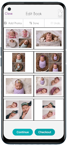 Bunny Books Screen 3