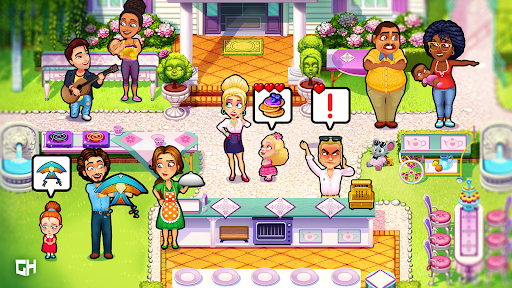 Delicious - Moms vs Dads Screen 3