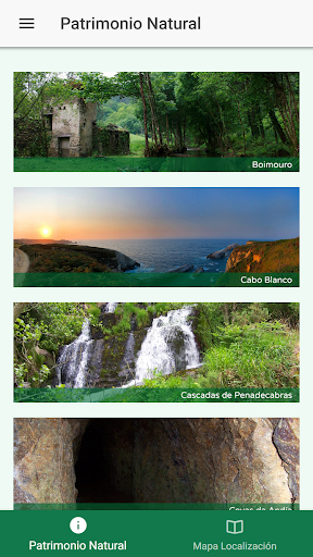 El Franco - La Mar de Tierras Screen 3