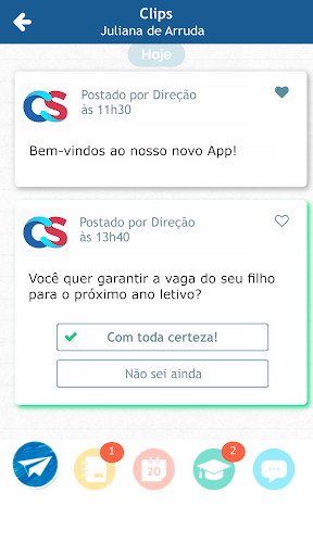 Capital do Saber Screen 3