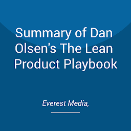 Imagen de icono Summary of Dan Olsen's The Lean Product Playbook