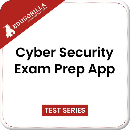 Cyber Security Exam Prep App  Icon