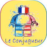 تصريف جميع الافعال الفرنسية بالنطق icon