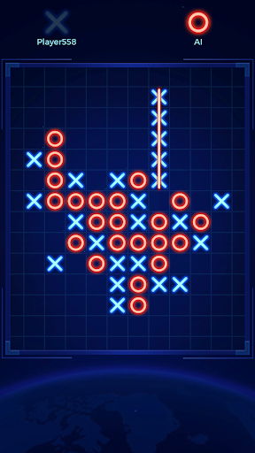 2 Player Games: Tic Tac Toe screenshot 5