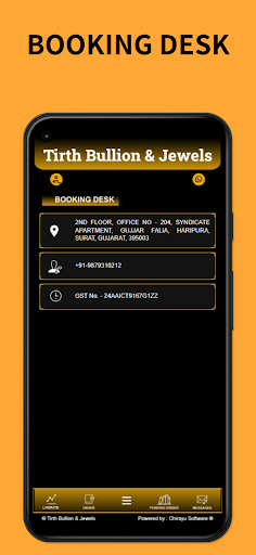 Tirth Bullion and Jewels