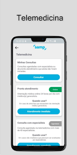 Samp App 2.12.3 screenshots 2
