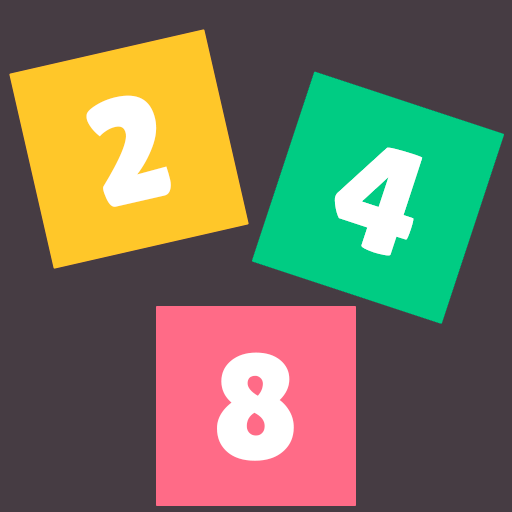 2048-game logo