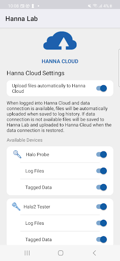 Hanna Lab Screen 2