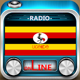 UGANDA RADIOS FM LIVE icon