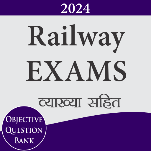 Railway Exams Preparation GK  Icon