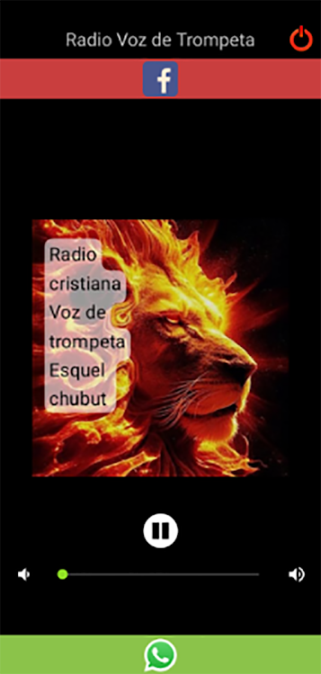 Radio Voz de Trompeta - 209.0 - (Android)