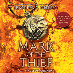 Icon image Mark of the Thief: Volume 1