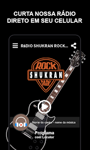Rádio Shukran Rock Park