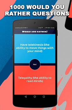Would you rather? Quiz gameのおすすめ画像3
