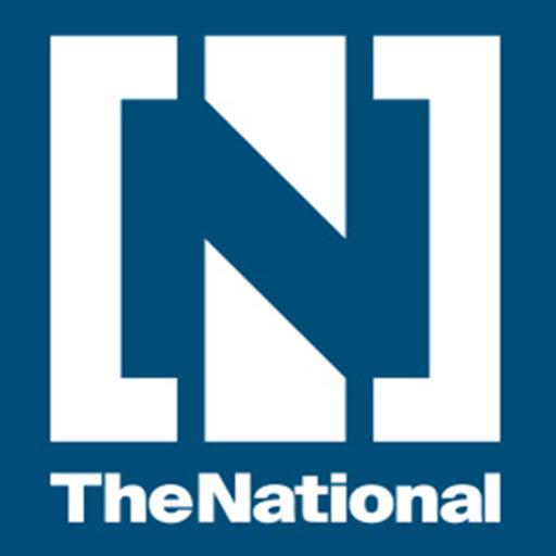 The National E-Reader logo