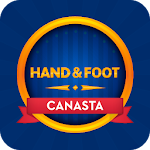 Cover Image of डाउनलोड Hand and Foot Canasta 6.11.19 APK