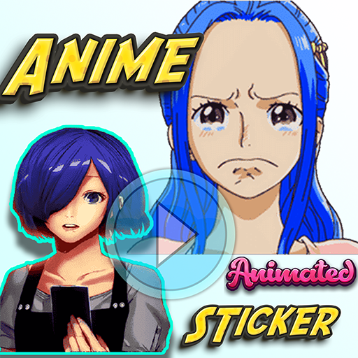Cute Anime Stickers Animated Download on Windows