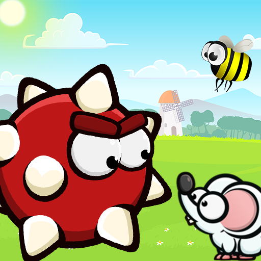 Spike ball 2: bounce ball fun Download on Windows