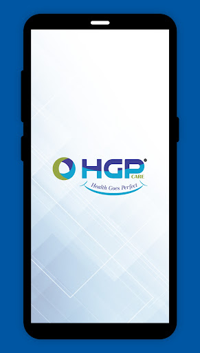 Android application HGP Care screenshort