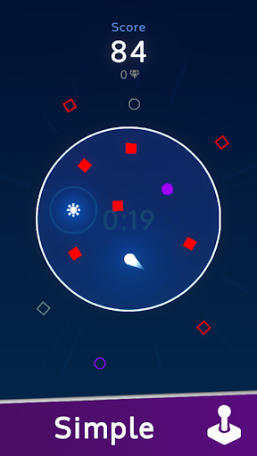 Dotty Rush Screen 2