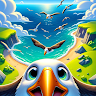 download Skyward Wings: Ocean Rush apk