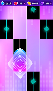 Kamen Rider Piano Game