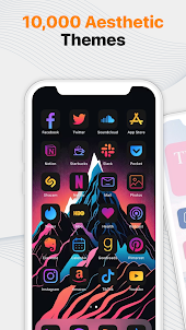 Theme Maker: Icon Changer App