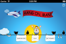 Learn English - Hangman Gameのおすすめ画像1