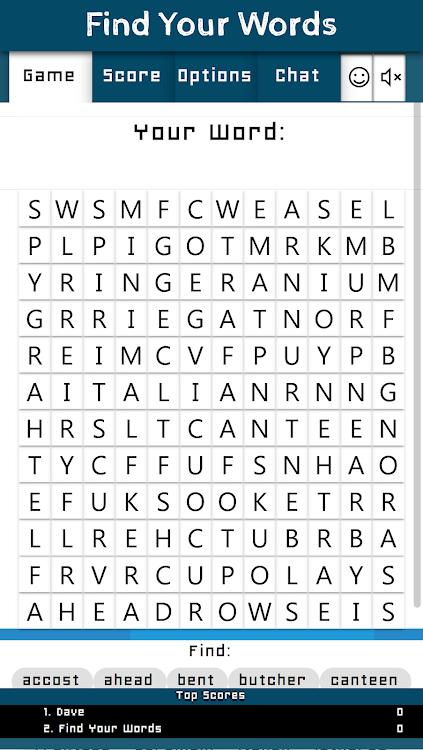 Find Your Words Search Same Ro - 1.1.35 - (Android)