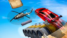 Mega Ramp Cars Racing Stuntsのおすすめ画像2