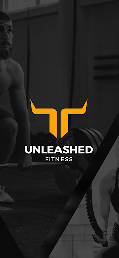 Android application Unleashed Fitness Solutions screenshort