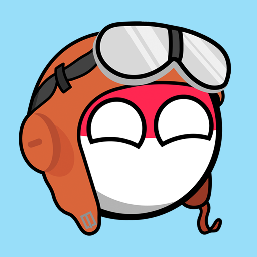 Flappy Countryballs